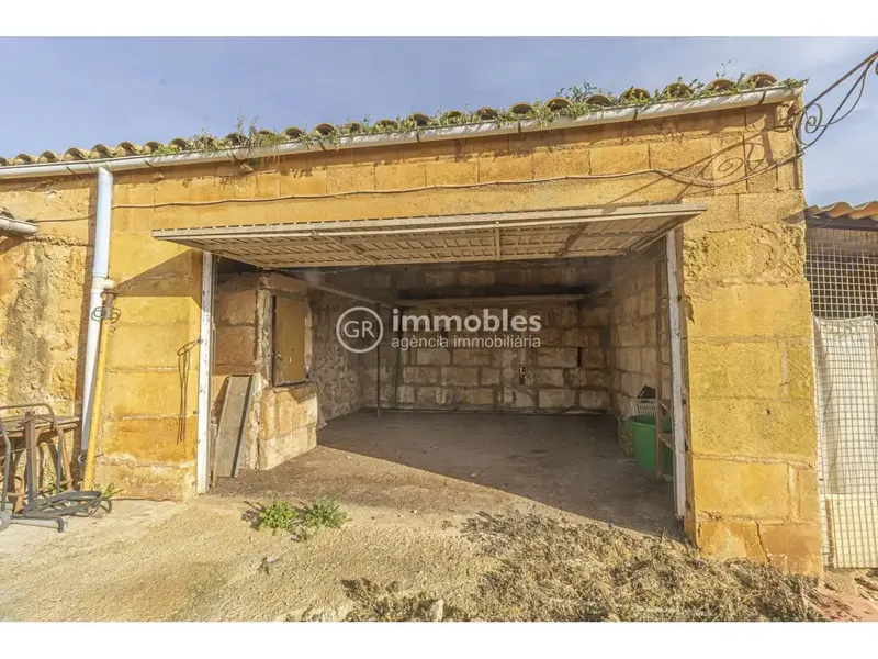 Rustic estate for sale of 14,186 m² with main agricultural use, located in a quiet and natural environment, less than 1 km from Muro, in direction — photo 6