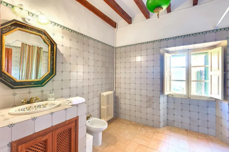 Antigua finca with holiday license in Valldemossa — photo 6