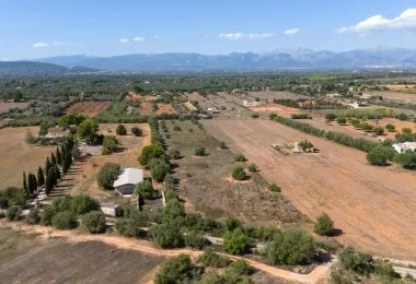 Rustic plot in Algaida — photo 5