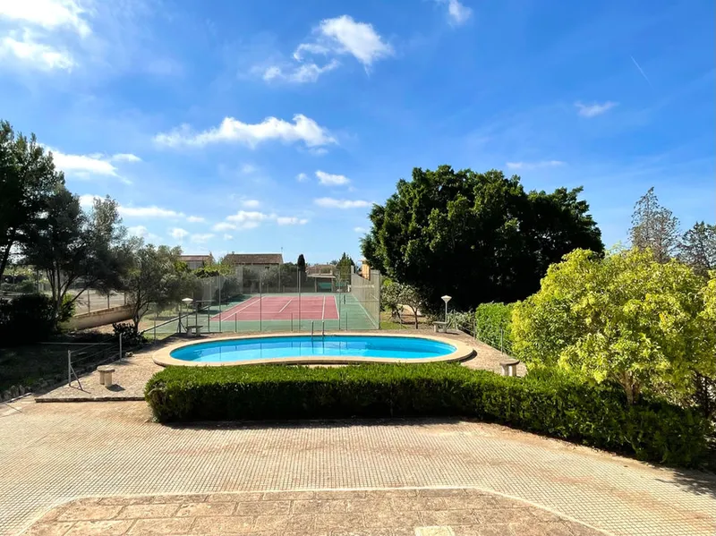 House, independent chalet for sale on Calle de Cristòfol Llompart s/n, Marratxi — photo 5