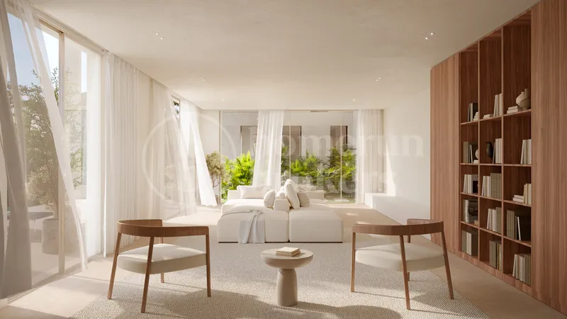 Villa Gardenia – A Landmark of Modern Elegance in Camp de Mar, Andratx — photo 8