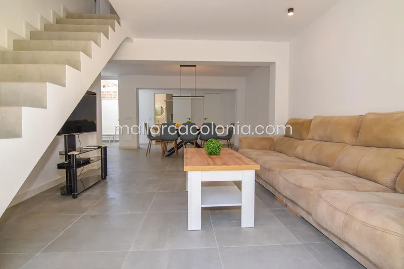 Townhouse in Colònia de... — photo 5