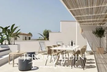 Village house with sea views in Alqueria Blanca — photo 1
