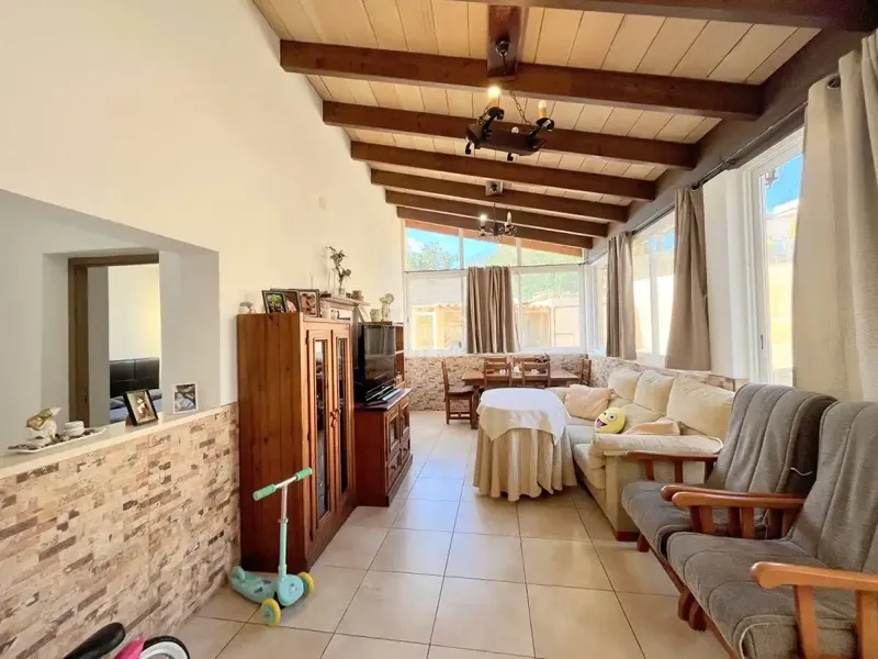 Sunny ground floor on the outskirts of Son Servera with beautiful panoramic views — photo 5