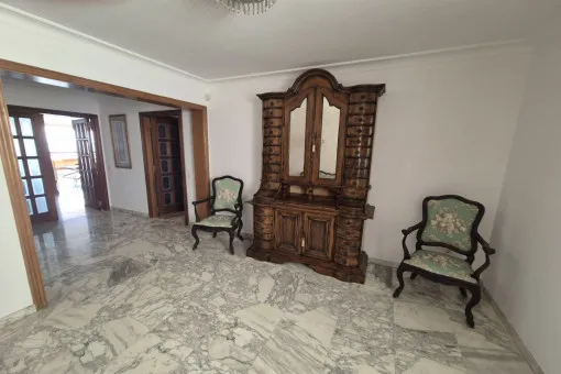 Paseo Marítimo Palma, exclusive apartment on the Paseo Marítimo with large balcony and breathtaking views — photo 4