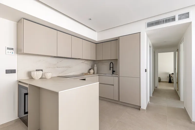 New build apartment with pool in Palma de Mallorca 1 — photo 3