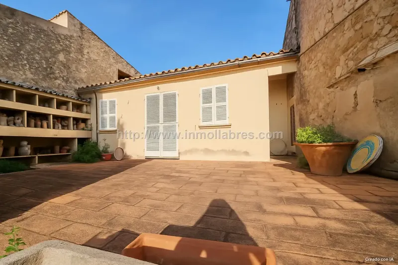 Charming village house in Selva, in the heart of Mallorca — photo 4