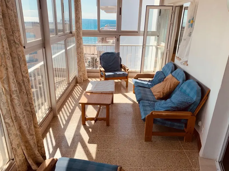 Ático en Can Pastilla con vistas al mar. — photo 9