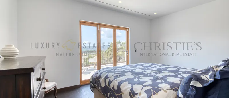 Spectacular country estate in Establiments with panoramic views — photo 9