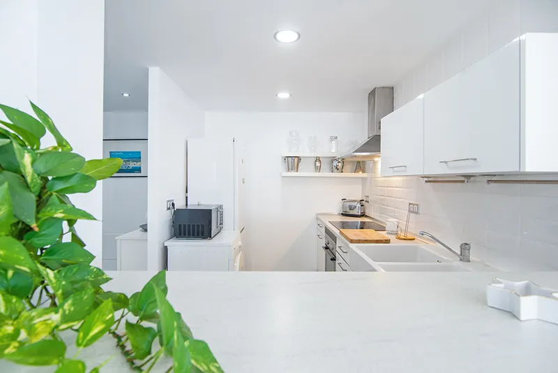 Reformed Penthouse with 360º Sea Views in Ca'n Pastilla — photo 6