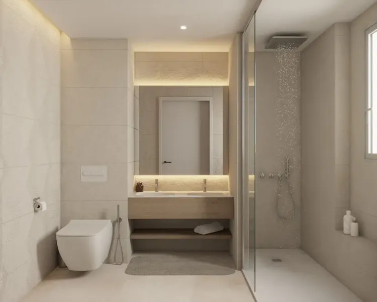 Exclusive penthouse with a 16-metre terrace, plus 74 metres of solarium on the upper level. — photo 6