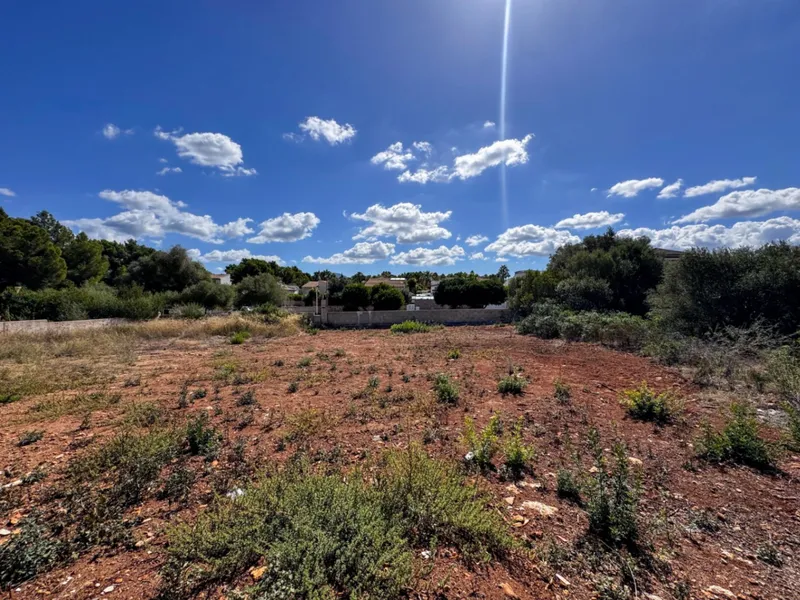 Sale of urban plot 358 m², 10 minutes from Can Pica ... — photo 9