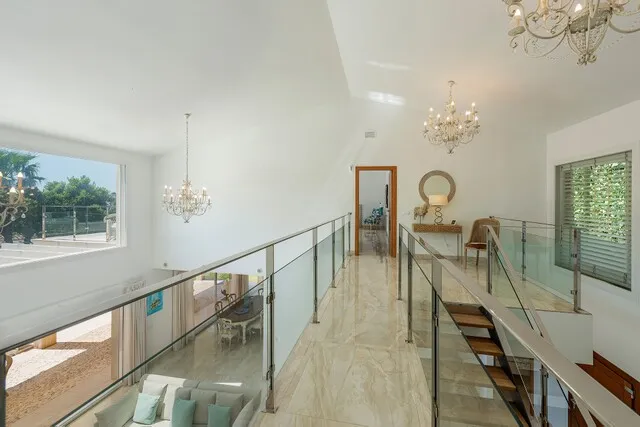 Beautiful villa for sale in the perfect setting near Pollensa, Mallorca — photo 11