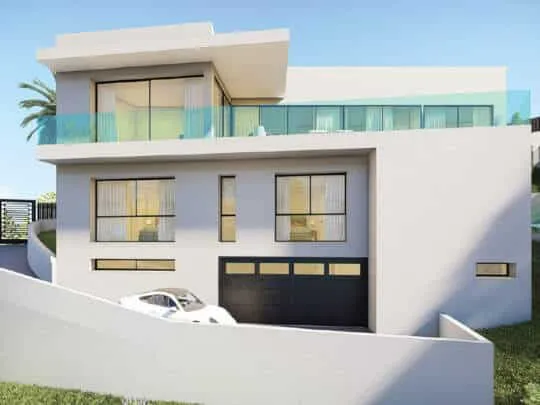 Modern villa in an excellent residential location near Palma — photo 3