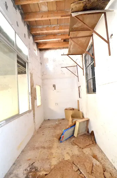 Interesting investment opportunity in Pere Garau, Palma – Approved project with great potential — photo 6