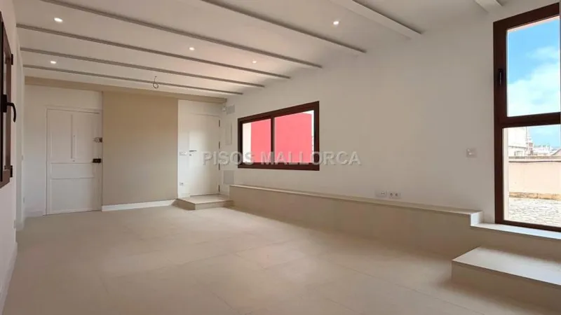 Penthouse. Palma de Mallorca, Jaume III Area — photo 6