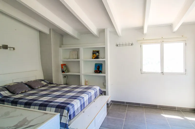 Ref. 2423C – Andratx – Very nice finca with pool and garden in a popular area with fantastic panoramic views — photo 12