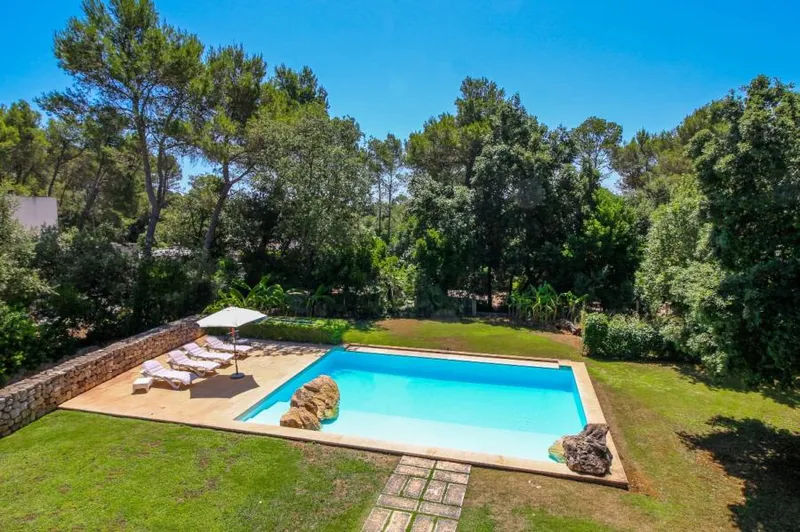 Reserved.- Exclusive to SolMallorca Properties: Charming Mediterranean villa with a holiday rental licence — photo 12