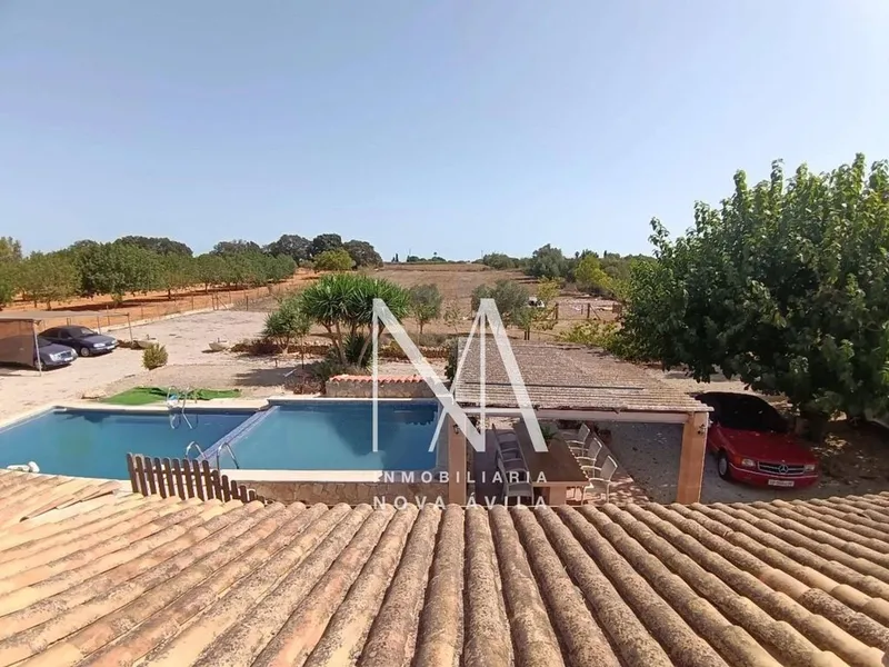 Rural or Farmhouse in Sencelles, Province of Balearic Islands — photo 7