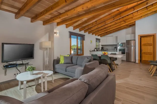 Charming farmhouse with holiday rental license in Pollensa, Mallorca — photo 5