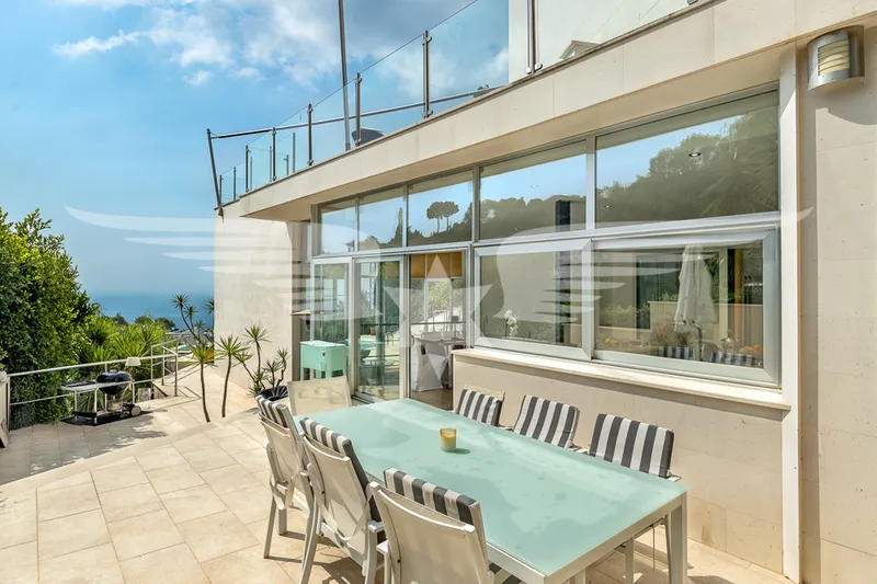 Costa d'en Blanes I Villa with Unobstructed Ocean Views — photo 10