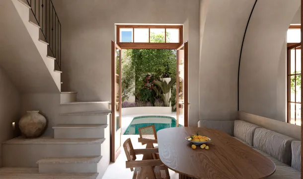 Restored townhouse in Bunyola: a haven of elegance in the Tramuntana — photo 5