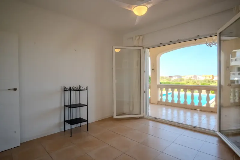 Exclusive 3-bedroom apartment with large terrace in Residencial Sant Lluc – Sa Torre — photo 8