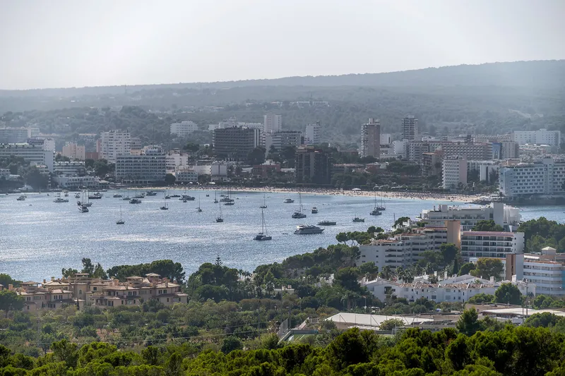 Exclusive villa in Costa den Blanes with beautiful sea views and stunning sunsets — photo 5