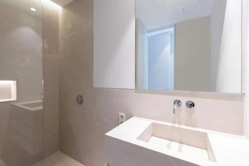 Cala Llamp: New, modern villa — photo 9