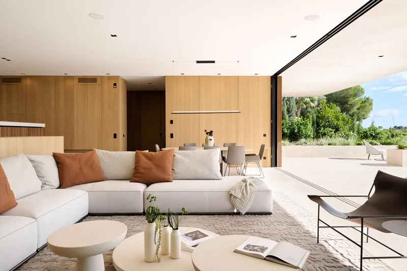 Luxurious new-build villa with sea views in Bendinat - Marcel Remus Real Estate — photo 9