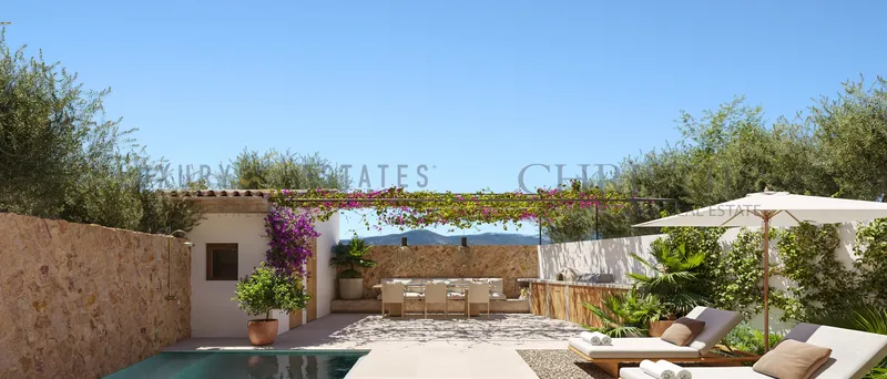 Newly Built Luxury Townhouse in Santa Maria — photo 4