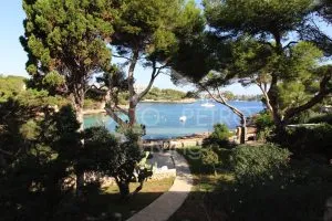 Ref. PRO124 – Traditional villa with sea access in first sea line of Porto Petro — photo 1