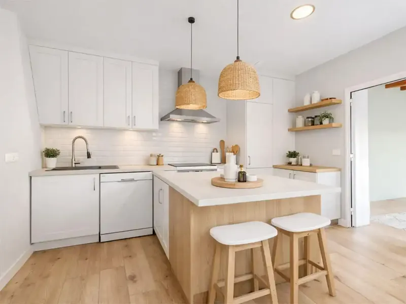 Ideal opportunity to acquire a large terraced house in the popular area of Portixol. — photo 5