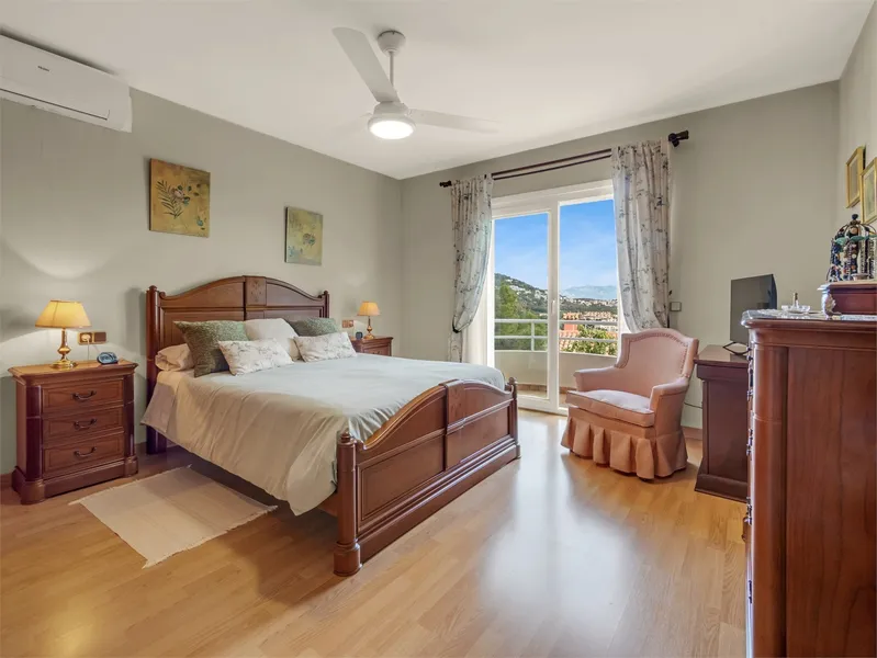 Mediterranean Villa for Sale in Luxury Area of Cas Catala — photo 12