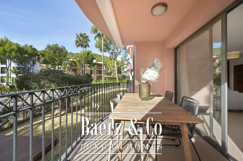Apartment in es Camp de Mar, Province of Balearic Islands — photo 5