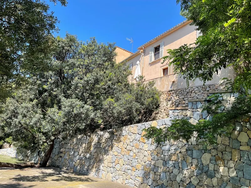 Historic 17th century country estate with 5 bedrooms and pool in Andratx — photo 3