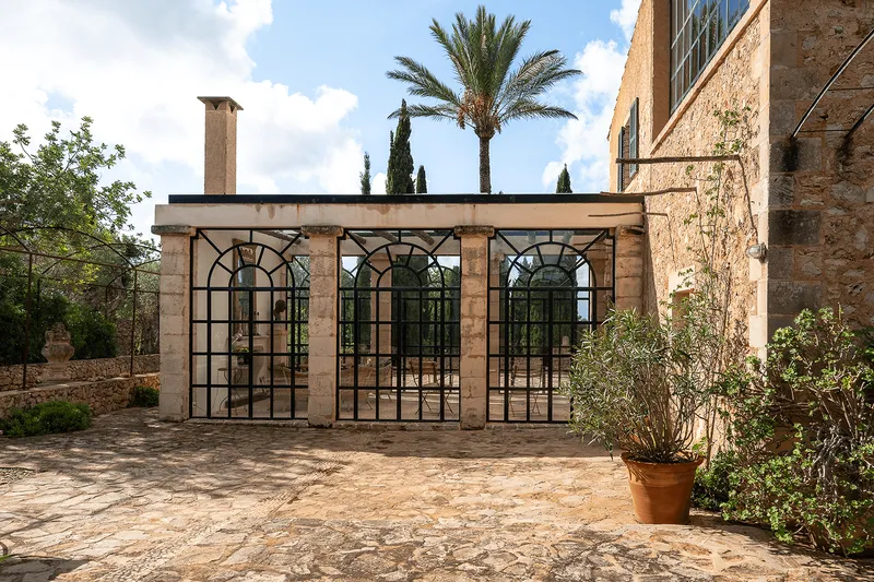 Cas Perrets Estate Mallorca — photo 9