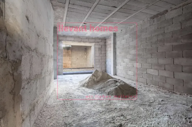 Townhouse under construction — photo 11