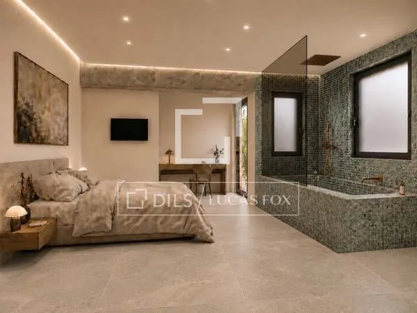 250m² apartment with 50m² terrace for sale in Palma de Mallorca — photo 9