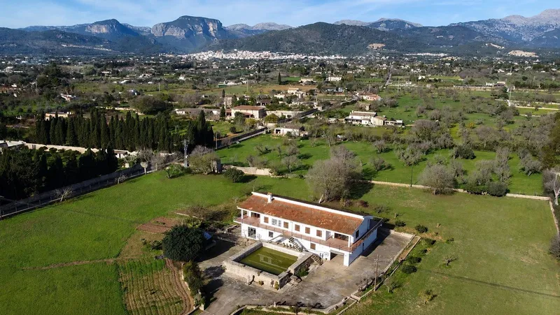 Rustic property - Inca (Binissalem), Built Surface 732m², Plot Surface 14119m², 3 Bedrooms, 2... — photo 2
