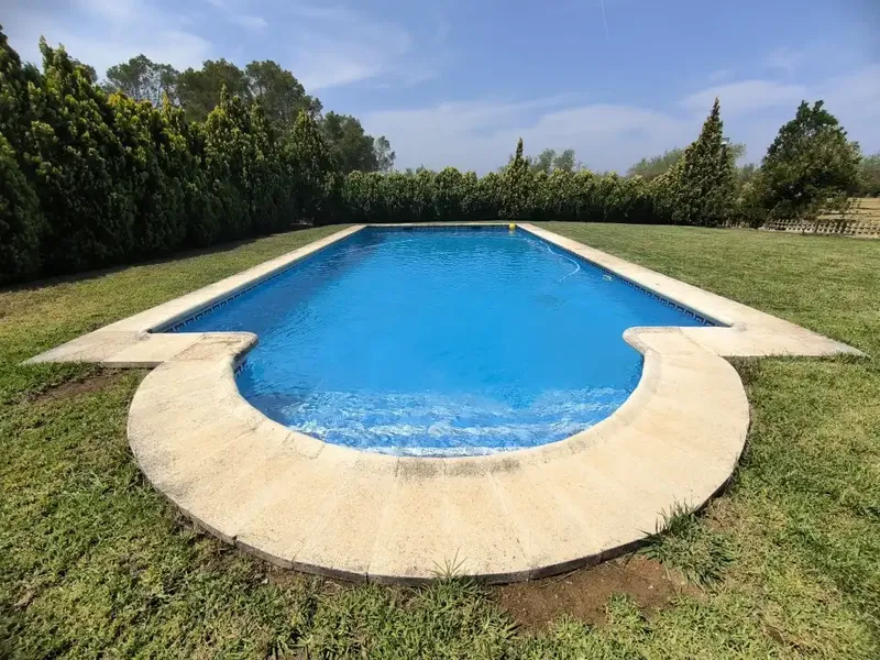 Unique opportunity to acquire a Mallorcan-style house for sale in Llubí, offering total privacy, a serene countryside setting — photo 7