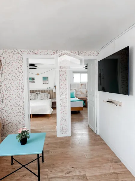 Attic with Holiday License and Large Terrace in Colonia de Sant Jordi — photo 12