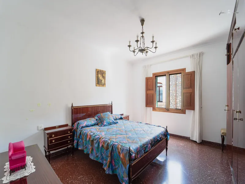 Penthouse for rent in Vilafranca del Bonany with large terrace — photo 8