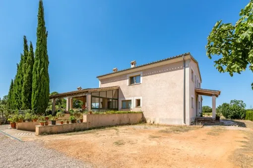 Algaida, impressive finca with large plot and agricultural possibilities — photo 9