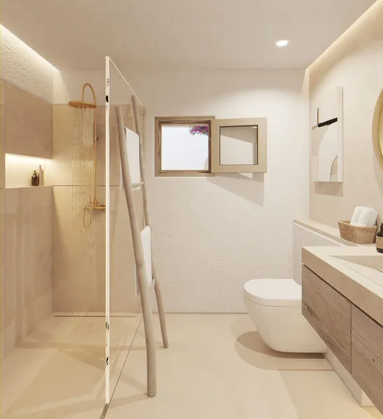 Newly built chalet in Cala Lliteras - Cala Ratjada — photo 6