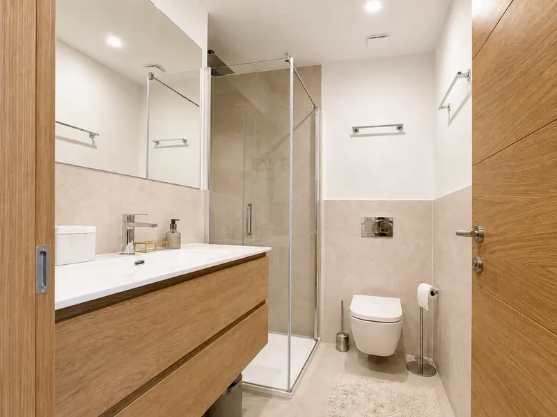 Ref. 2112; Modern ground floor apartment with terrace in El Terreno for sale — photo 7