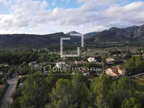 2,134m² plot for sale in Bunyola, Balearic Islands — photo 5