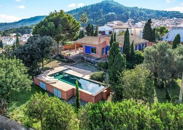 Detached house in Capdepera, Capdepera — photo 1