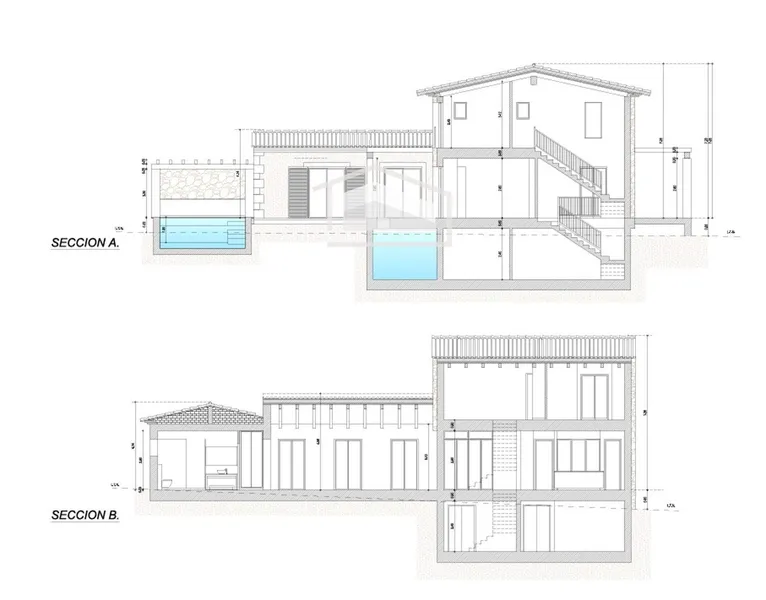 Rustic plot with project and license in Cas Perets, a step from Ses Salines and Santanyí — photo 5