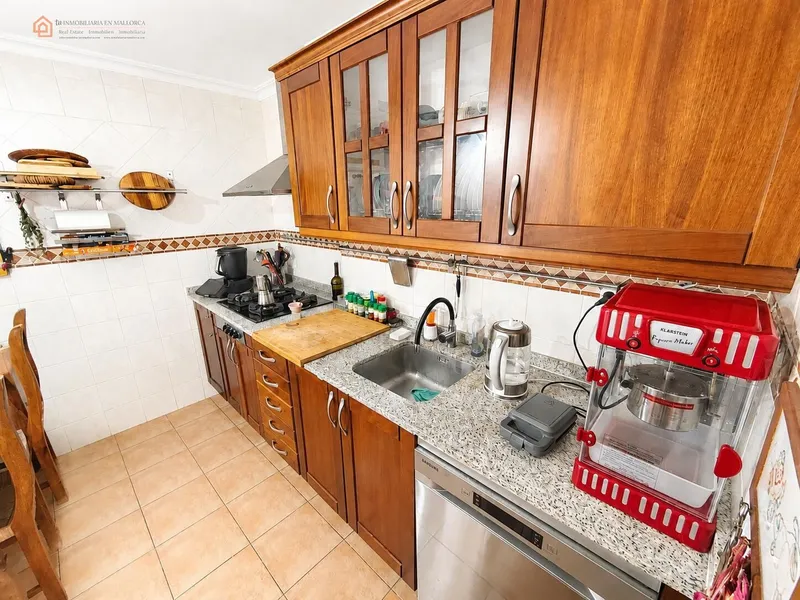 Spacious and Bright Home in Cala Ratjada, Steps from... — photo 9